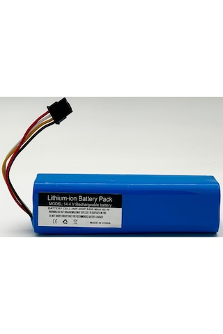 Dreame L10s Pro 6400 Mah Robot Süpürge Batarya