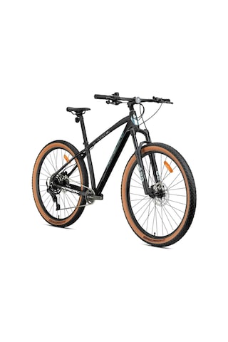 Kron Xc150 Pro 29 Jant 15k 9 Vites H.disk Dağ Bisikleti Mat Siyah Gri Siyah