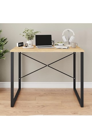 Bilgisayar Masası Çalışma Laptop Masası 5865