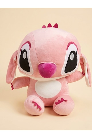 Peluş Stich Pembe 45 Cm