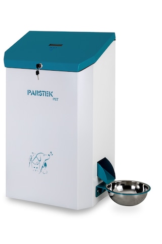 Parstekpet Otomatik Mama Makinesi 7 KG
