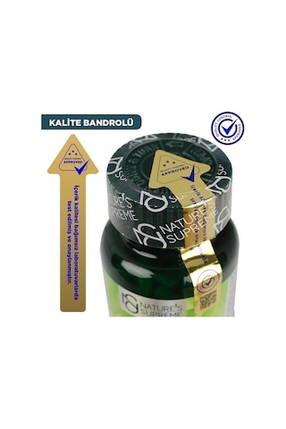 Natures Supreme Multivitamin For Men 60 Kapsül