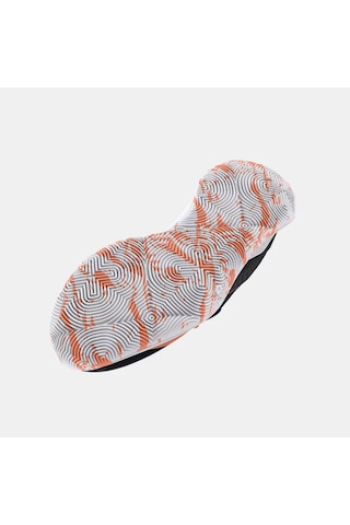 Under Armour Jet 23 Erkek Basketbol Ayakkabısı C-und026634e10003 Siyah - Beyaz