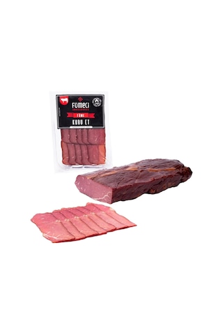 Fümeci Smokehouse %100 Dana Kontrafile Kuru Et 1 KG