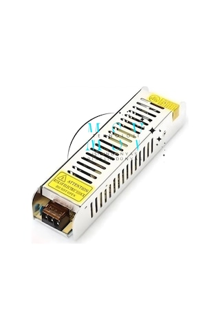 10 Adet 12v 3000k Günışığı Samsung Ledli Pergola 5a Trafo Ve 12a Rf Uzaktan Kumandalı Dimmer Set Te