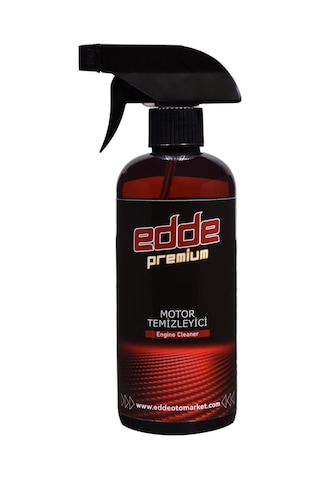 Araba Araç Oto Premium Motor Temizleyici Sprey Motor Temizleme Spreyi 500 Ml Oto Detailing