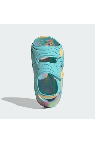 Adidas Altaswim 3 Unisex Bebek Sandalet Js2543 Turkuaz