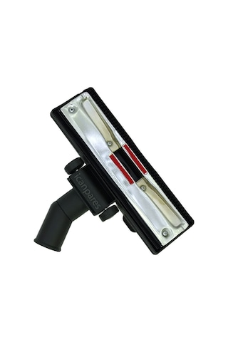 Black & Decker İle Uyumlu Vb 2000 2010 P Vm 2020 Elektrikli Süpürge Metal Tabanlı Emici Yer Başlığı