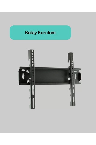 Northcity 32-55 İnç 40 Kg Taşıma Kapatiseli Duvar Asma Aparatı