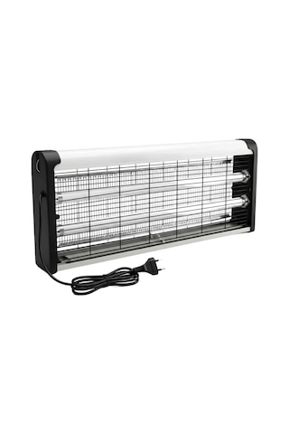 10w Uv Işıklı Elektrikli Sinek Öldürücü Lamba Sessiz Çalışan Haşere Kovucu