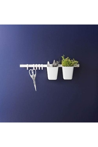 Ikea 5 Li Kanca Beyaz Renk Kanca 5li Pratik Kullanım Alanı Çok Renkli