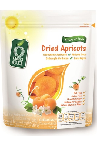 Otamon Kuru Kayısı 150 G