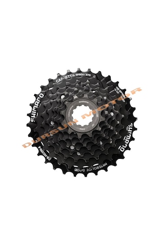 Shimano Cs-hg200 Ruble 8 Li 12-32t Siyah
