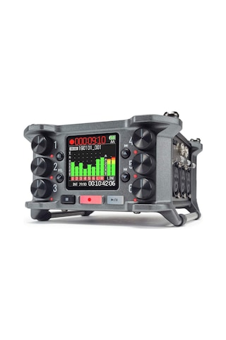 Zoom F6 Multitrack Field Recorder