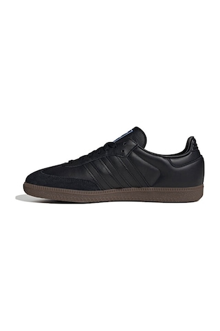 Adidas Samba Og Unisex Günlük Ayakkabı Ie3438 Siyah Siyah