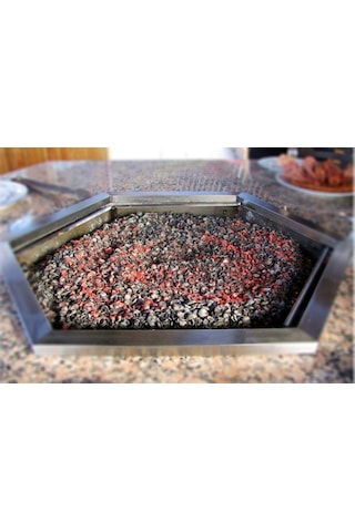 Fındık Kabuğu Mangal Kömürü N11.185