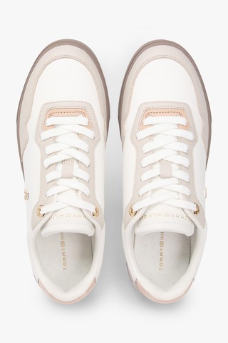Kadın Casual Cupsole Sneaker Ayakkabı Fw0fw0902201s Beyaz
