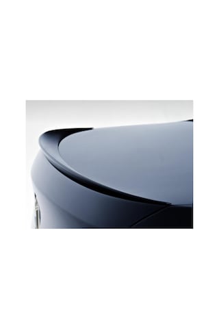F10 Model Astarlı Plastik Spoiler