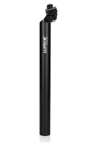 Wake Alüminyum Kızaklı 27.2 Mm 35 Cm Sele Borusu Siyah