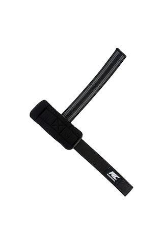 Musclecloth Big Grip Pro Lifting Straps Siyah-Standart Siyah