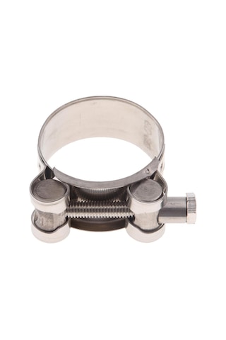 Suntek Motosiklet Egzoz Kelepçe Klip Paslanmaz Çelik 36-39mm