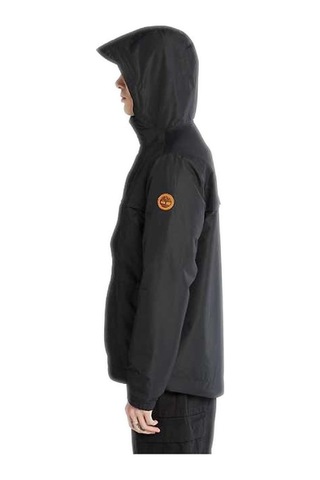 Timberland Tb0a5xrs Water Resistant Shell Siyah Unisex Ceket Siyah