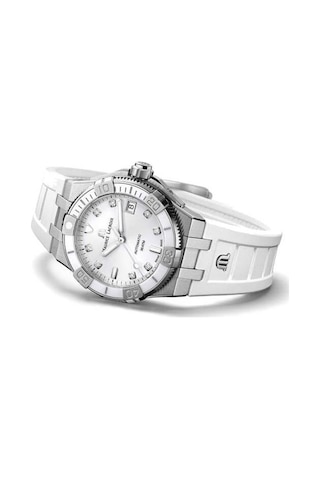 Maurice Lacroix Aikon Venturer 38 Mm Aı6057-ss00f-150-f  Erkek Kol Saati