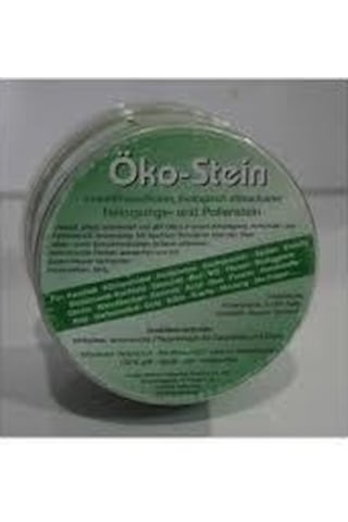 Öko-Stein Inox - Çelik Yüzey Temizleme Pastası