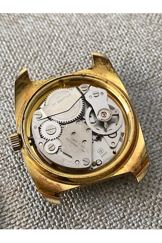 Cronel 25 34mm Vintage Kol Saati (Kordonsuz) 2. El