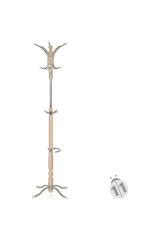 Demirelindirim Portmanto Ayaklı Askılık Akça -Palmiye Tasarım Imalattan Satış Diğer