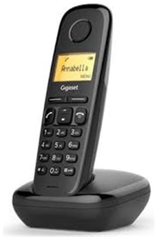 Gigaset A170 Siyah Telsiz Dect Telefon
