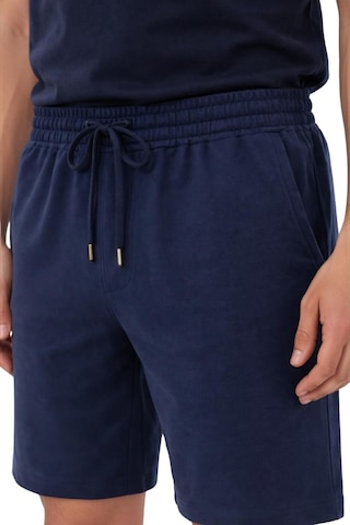 Ar-ma Erkek Şort Baskisiz Basic İp Kapamali Önden Normal 2 Cepli ,arka Normal Tek Cepli Şort Örme Kumaş Regular Fit %100 Pamuk 30/2 Süprem Y31504279802 Lacivert-l1