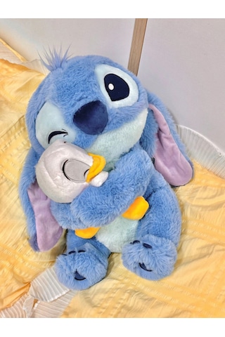 Stitch Ördek Peluş Oyuncak. Disney Stitch Peluş Oyuncak Stich 35cm