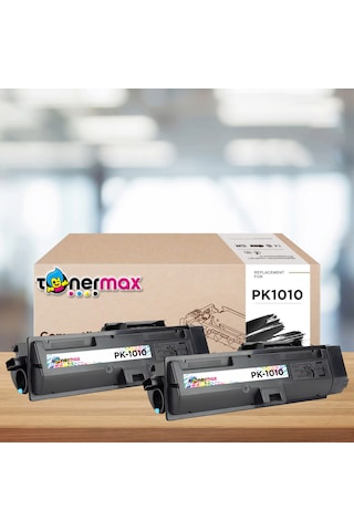 Utax Pk-1010 Uyumlu Toner 2'li Paket / P3521 / P3522 /...