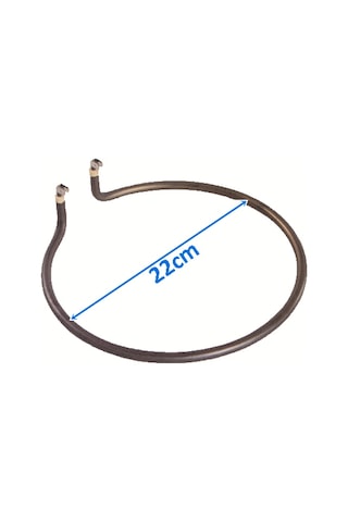 Çıkıntılı Fritöz Rezistans 1800Watt