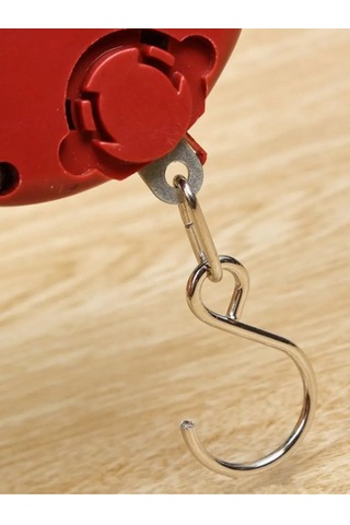 A Seller El Tipi Mekanik Terazi, 10 Kg'a Kadar Ölçüm Yapabilen Terazi 486168198