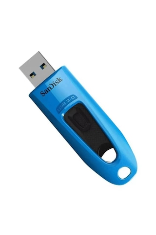 Sandısk 64 Gb Usb 3.0 Ultra 130mb/s Sandısk Sdcz48-064g-u46b Usb Bellek