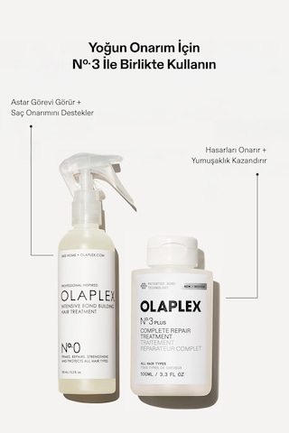 Olaplex No: 0 Yoğun Bakım Spreyi 155 ML