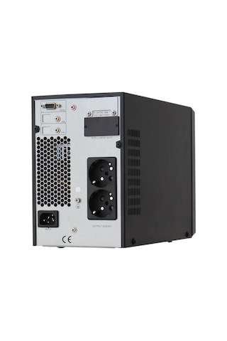Dotvolt Volt Mn Plus 1 Kva 1-1 Onlıne Ups-2 X 12v 7ah Pf 1