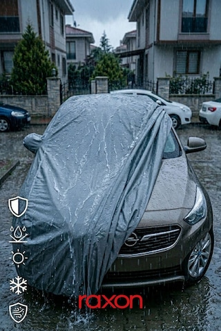Guard Serisi Dacia Duster Pvc Oto Brandası