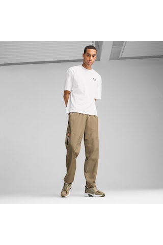 Puma Pumatech Erkek Kargo Pantolon 684609 83 Kahverengi
