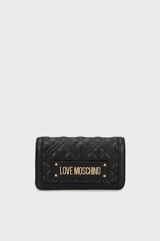 Love Moschino Kadın Cüzdan Jc5681pp1nla0000 Siyah Siyah