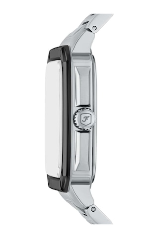 Fossil Ffs6122 Erkek Kol Saati Metalik Gri