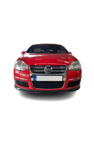 Volkswagen Jetta Mk5 2006 - 2011 Votex Style Ön Ek Plastik