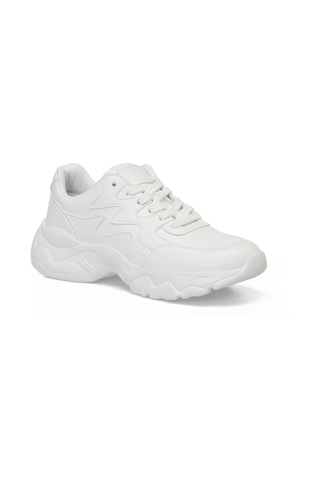 Torex Trx24s-041 5fx Beyaz Kadın Sneaker 000000000101975655 Beyaz