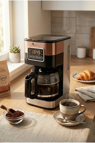 Any Morning SH21615S Filtre Kahve Makinesi