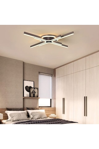 Tra32025 Eco Ø70 Cm Led Avize Plafonyer Plus