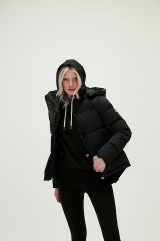 Bad Bear Tinkerbelle Puffer Kadın Mont-3830 Night