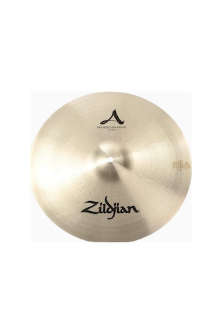 Zildjian A Zil Seti 14 16 18 21 Inç Profesyonel Davul Zilleri, Güçlü Ritim Kontrolü Sarı