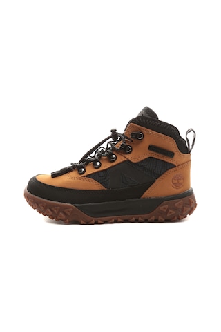 Timberland B1a66jg2311-r Greenstride Motion 6 Mıd Bungee Waterpro Bebek Bot Ve Çizme Turuncu B1a66jg2311-r Turuncu